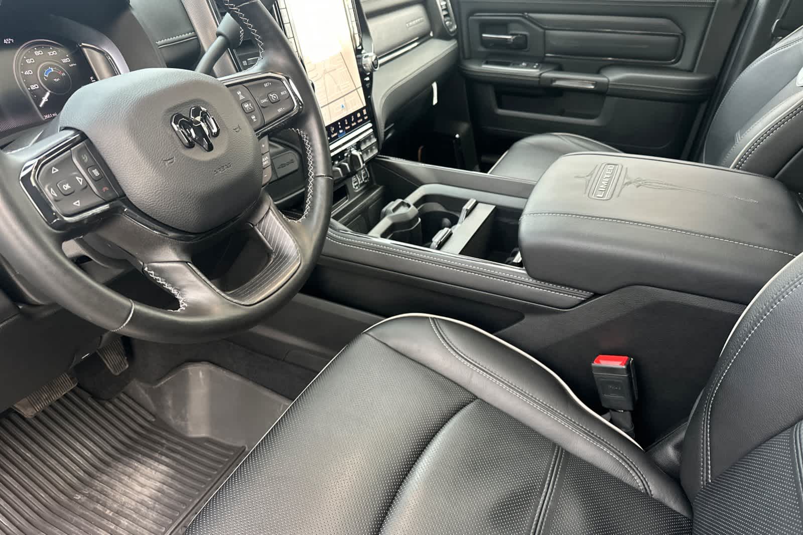 Thumbnail: 2024 RAM 2500 - 11