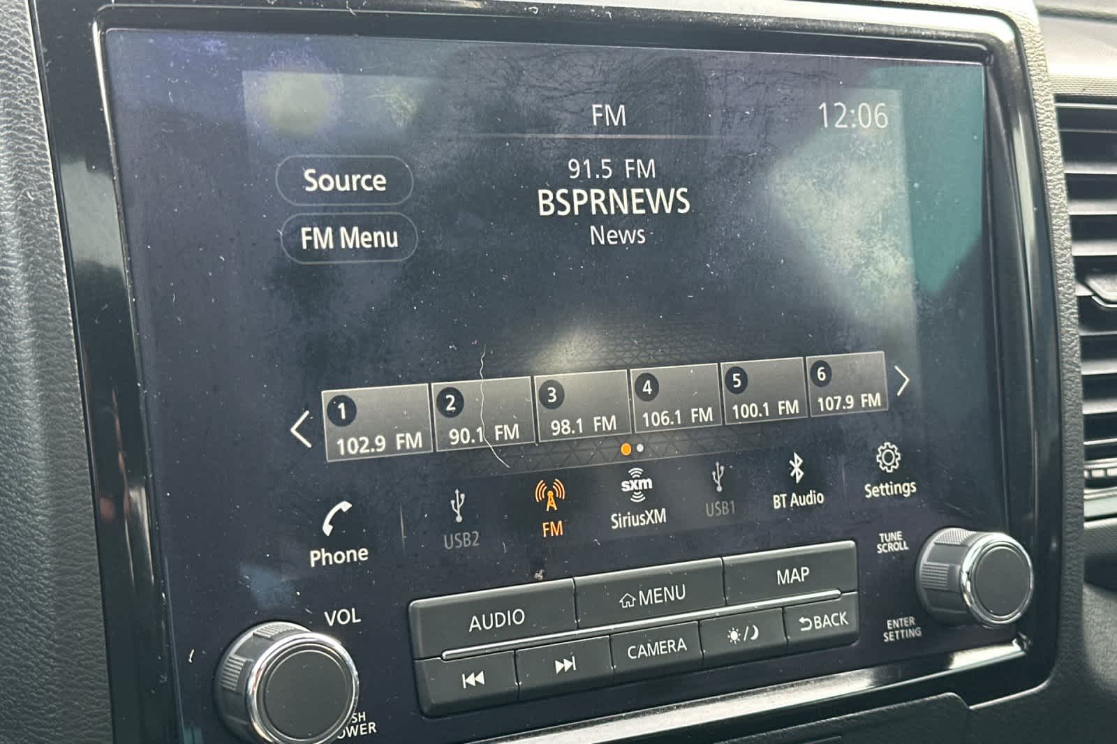 Thumbnail: 2022 Nissan Frontier - 17