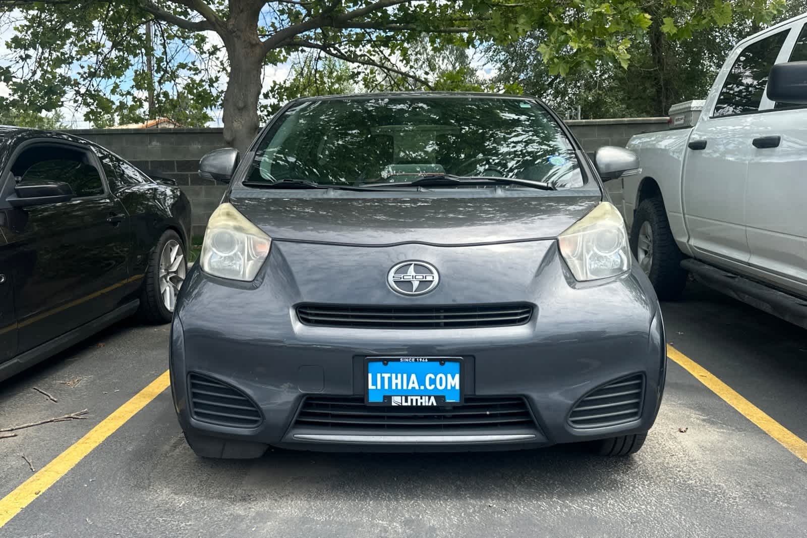 Used 2013 Scion iQ Base with VIN JTNJJXB02DJ025078 for sale in Boise, ID