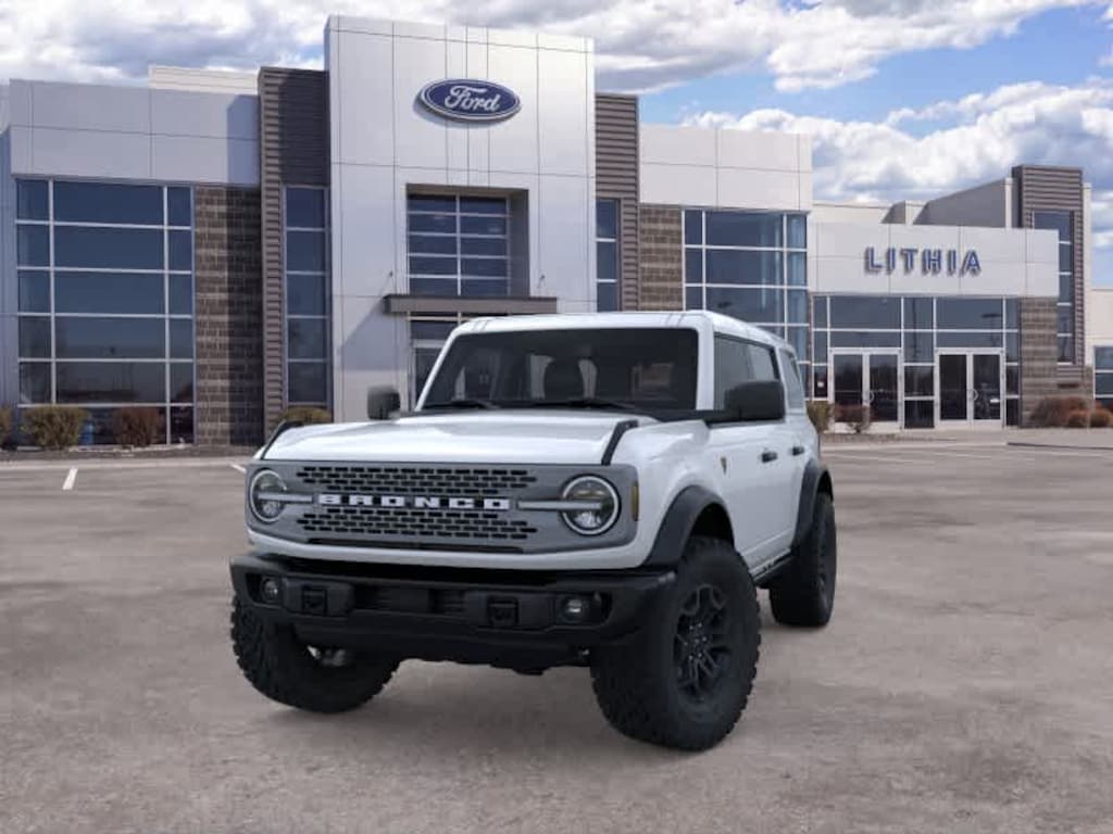 New 2026 Ford Bronco Badlands SUV