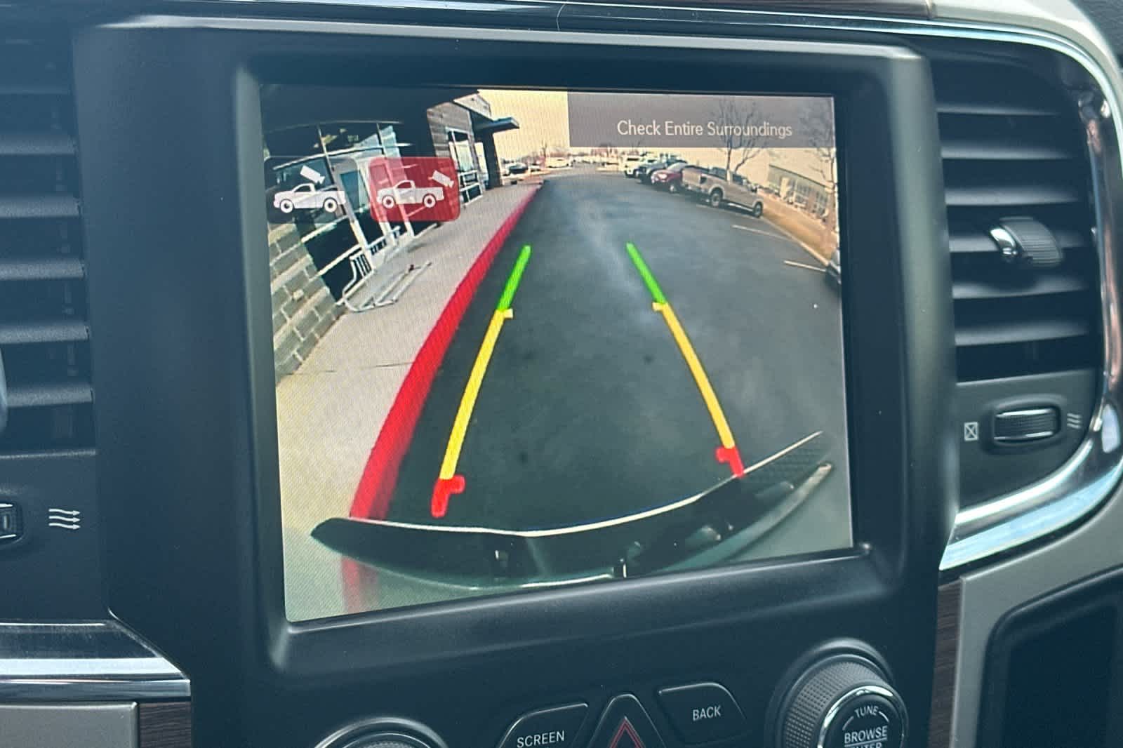 Thumbnail: 2017 RAM 2500 - 19