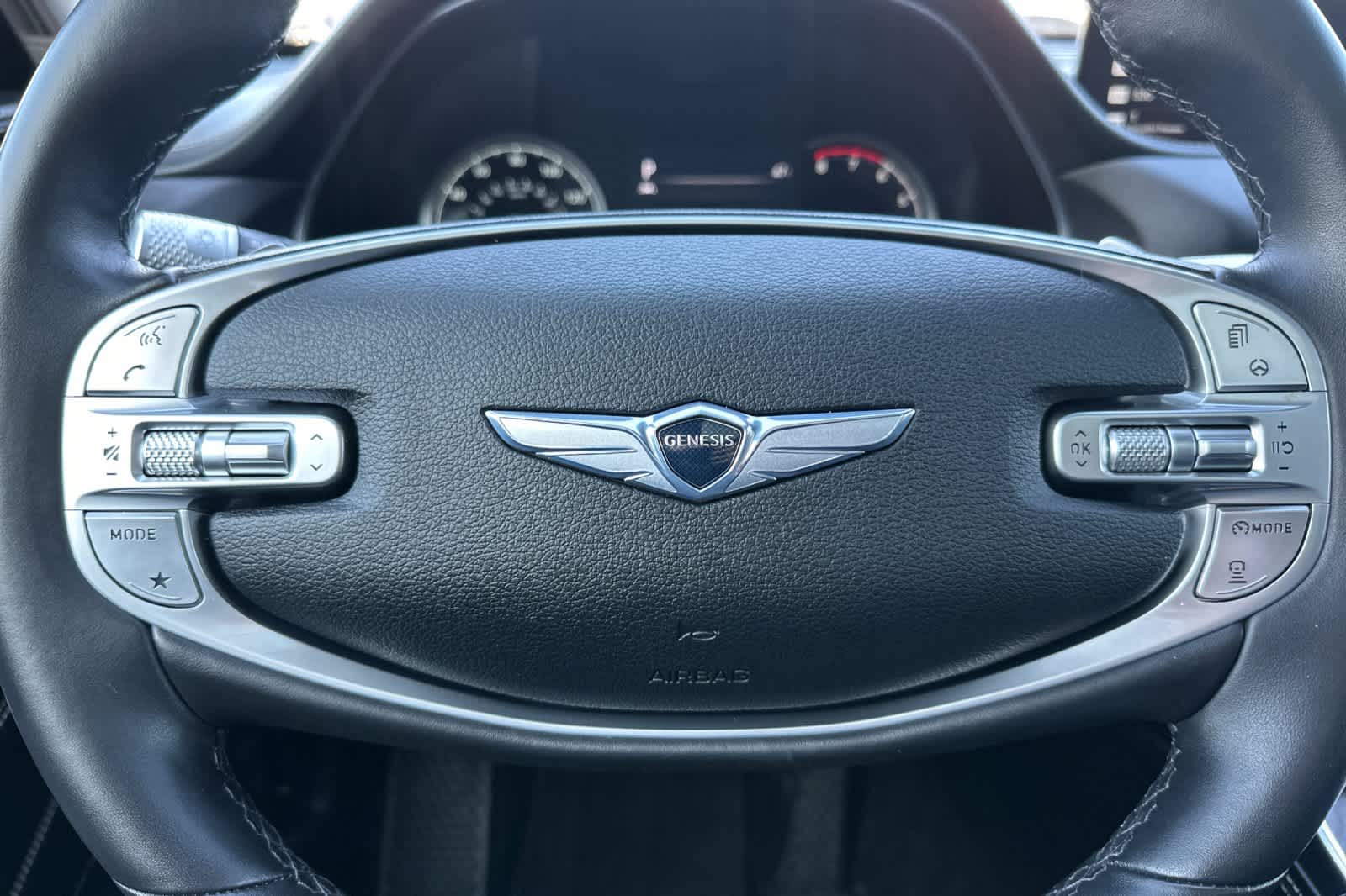 Thumbnail: 2021 Genesis GV80 - 24