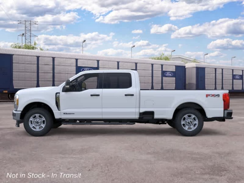 New 2026 Ford F-250 Truck