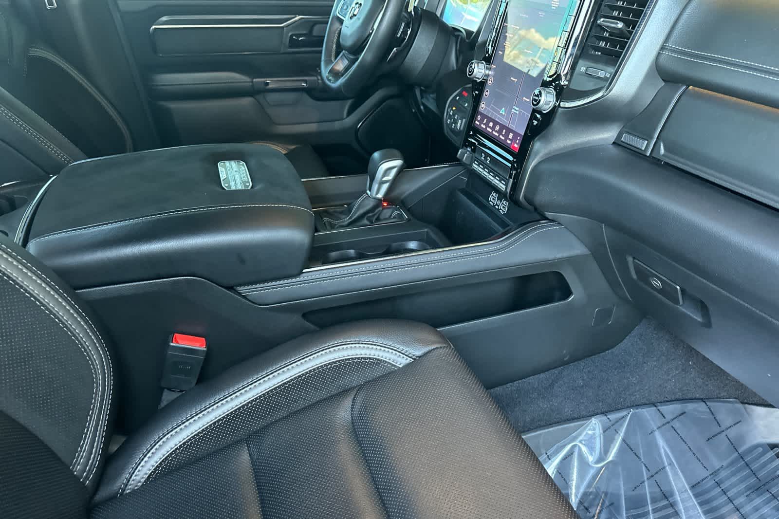 Thumbnail: 2025 RAM 1500 - 15