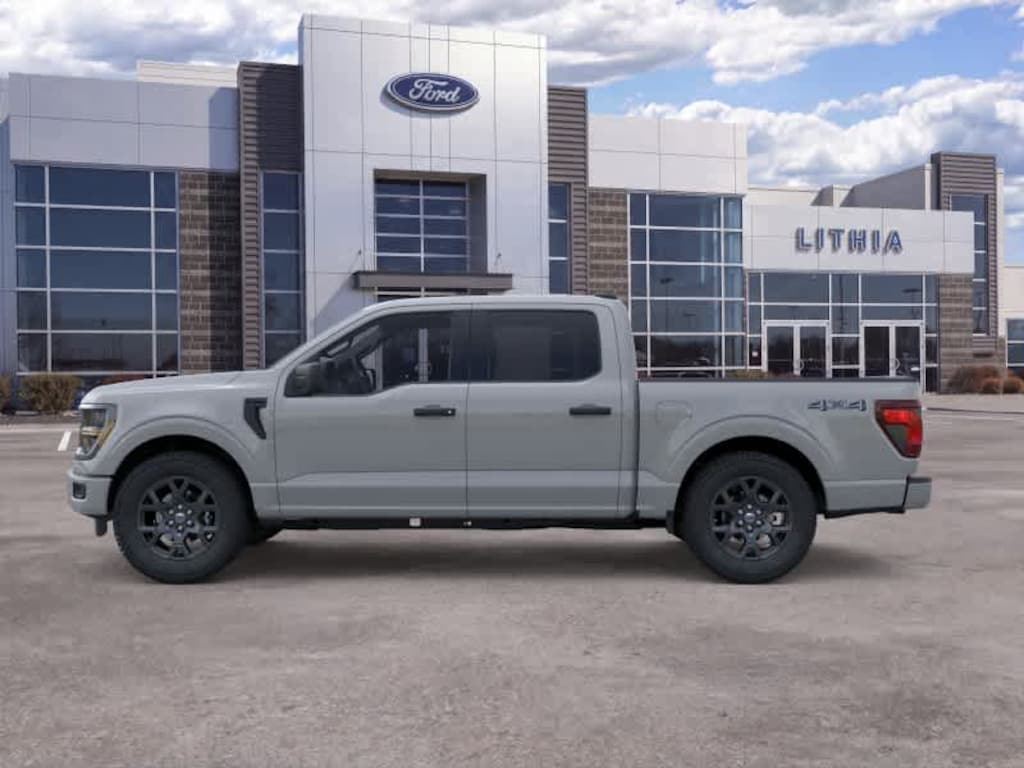 New 2026 Ford F-150 STX Truck