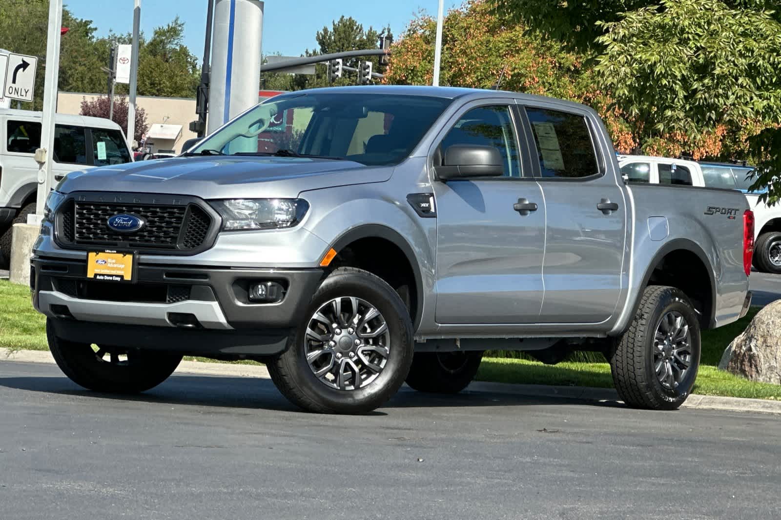 2023 Ford Ranger XLT