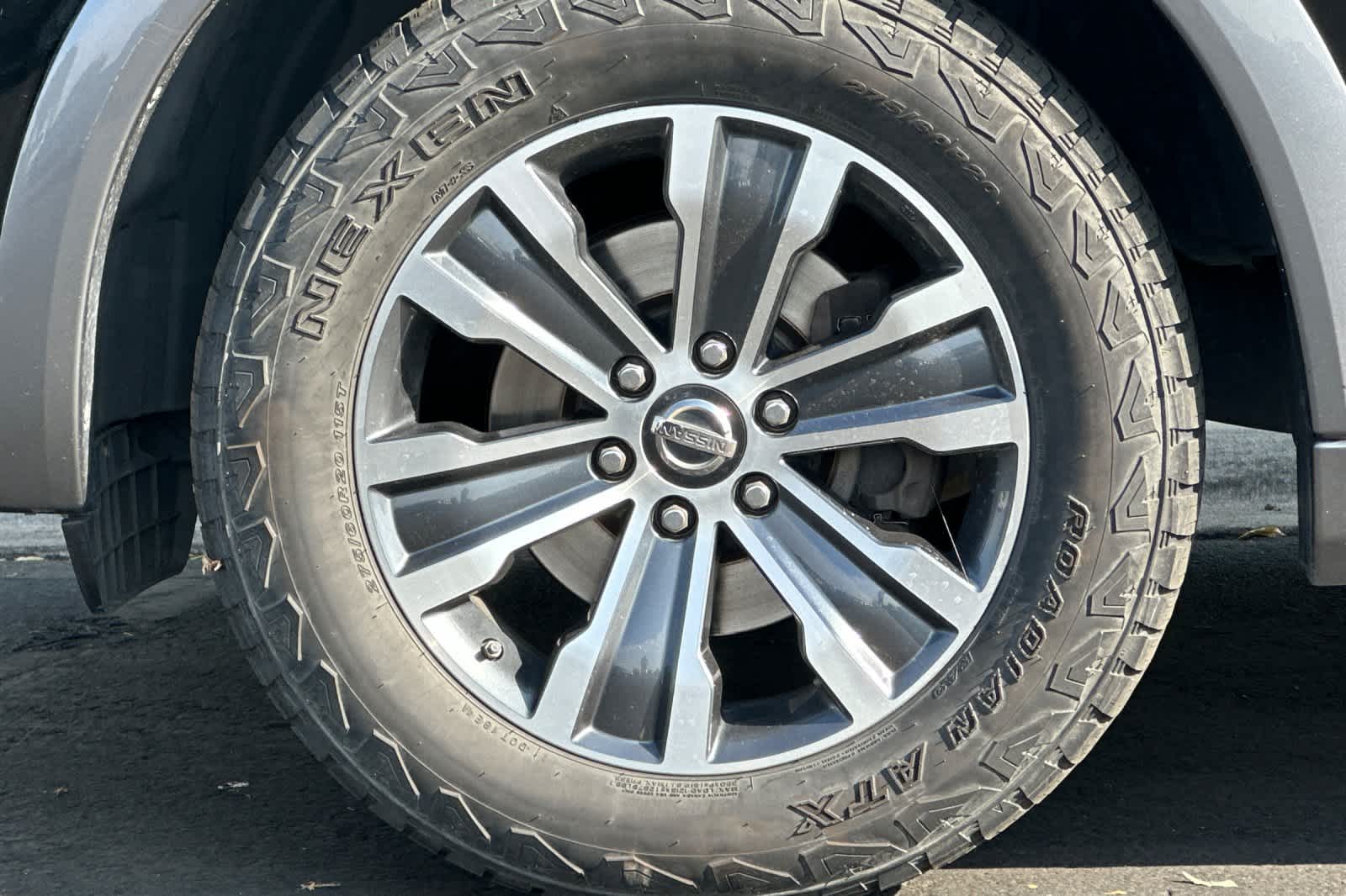 Thumbnail: 2018 Nissan Armada - 27