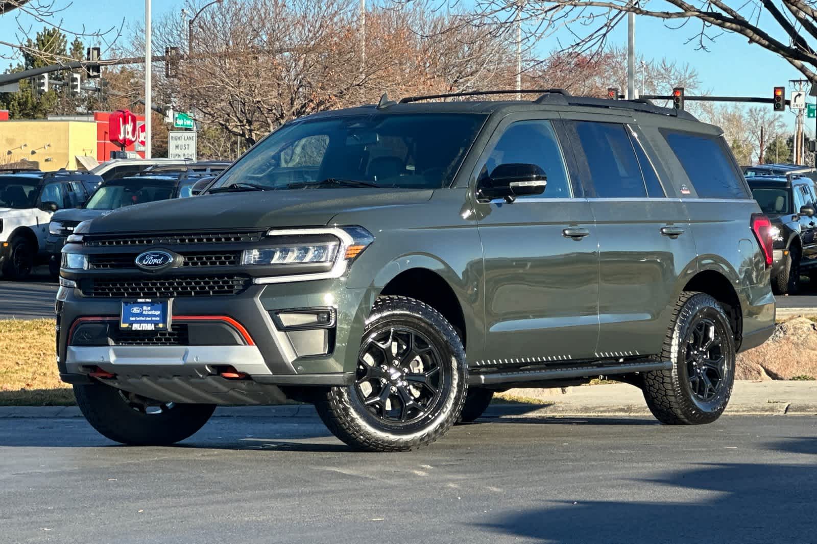 Thumbnail: 2022 Ford Expedition - 1