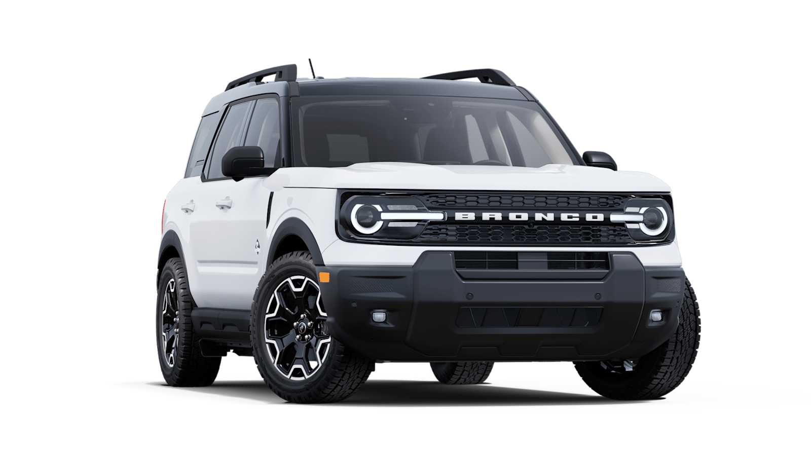 Thumbnail: 2025 Ford Bronco Sport - 4