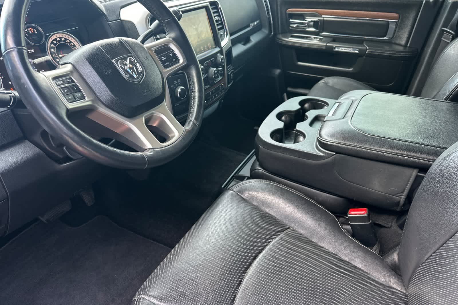 Thumbnail: 2017 RAM 2500 - 11