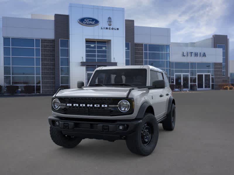 Thumbnail: 2026 Ford Bronco - 2
