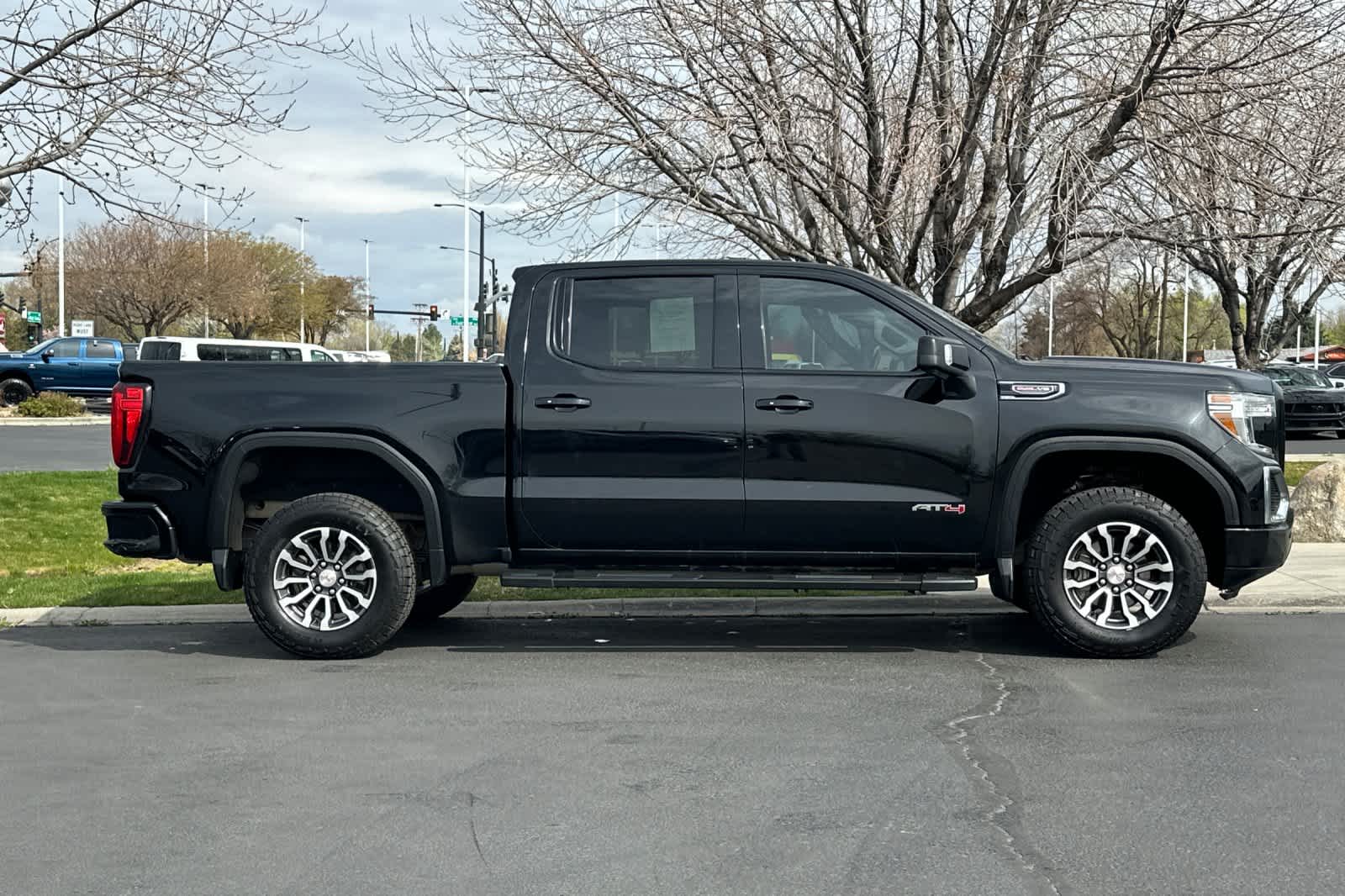 Thumbnail: 2020 GMC Sierra 1500 - 8