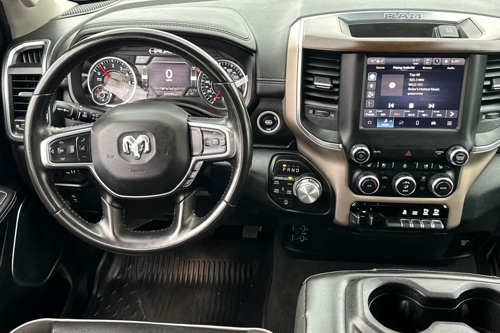 Thumbnail: 2022 RAM 1500 - 14