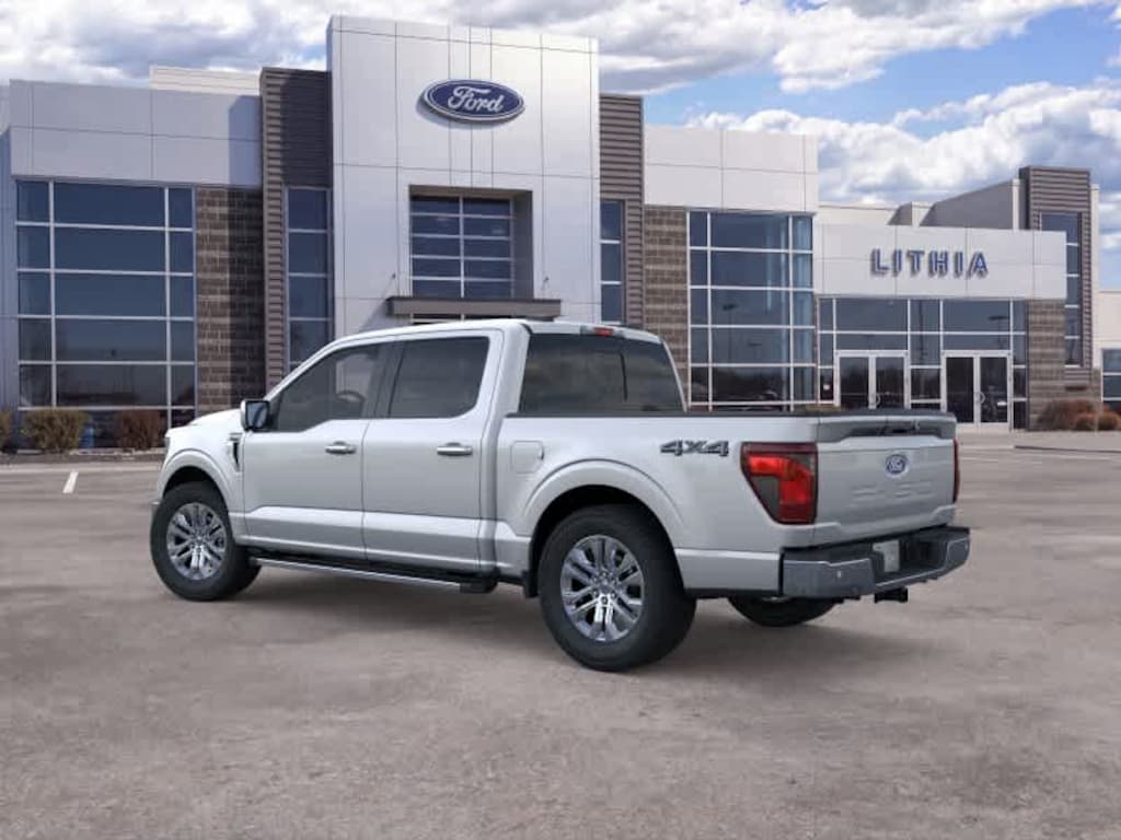 New 2026 Ford F-150 XLT Truck