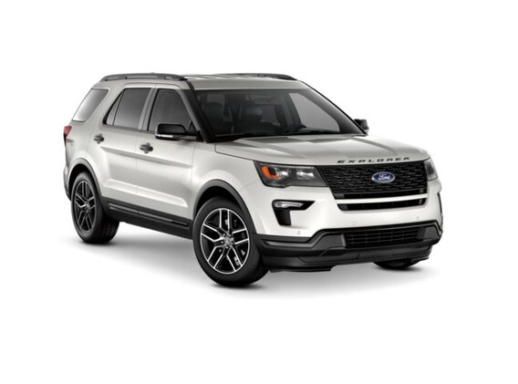 Shop Ford And Lincoln Models In Boise Id