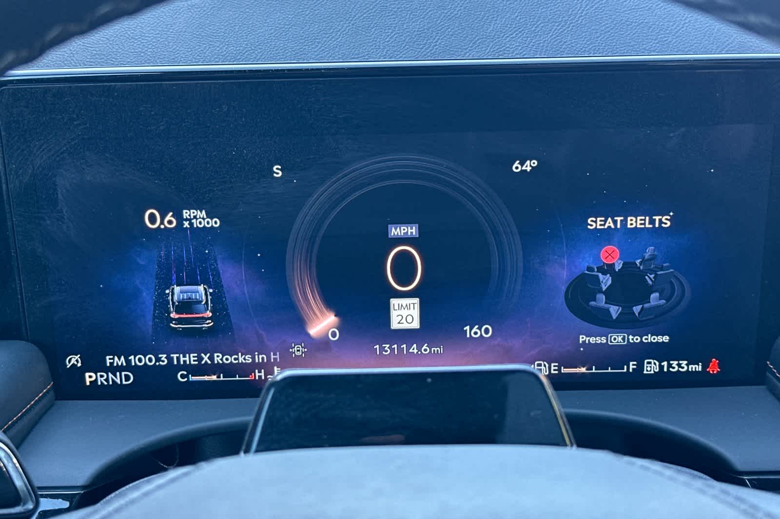 Thumbnail: 2025 Lincoln Aviator - 26