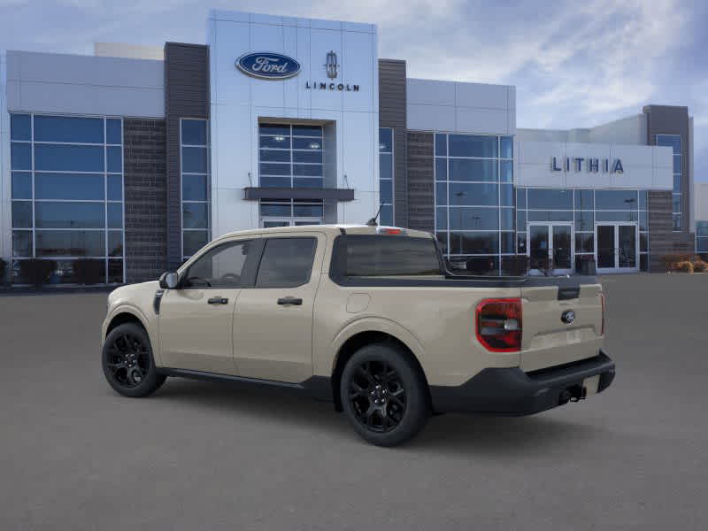 Thumbnail: 2025 Ford Maverick - 4