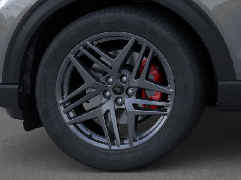 Thumbnail: 2025 Ford Explorer - 19