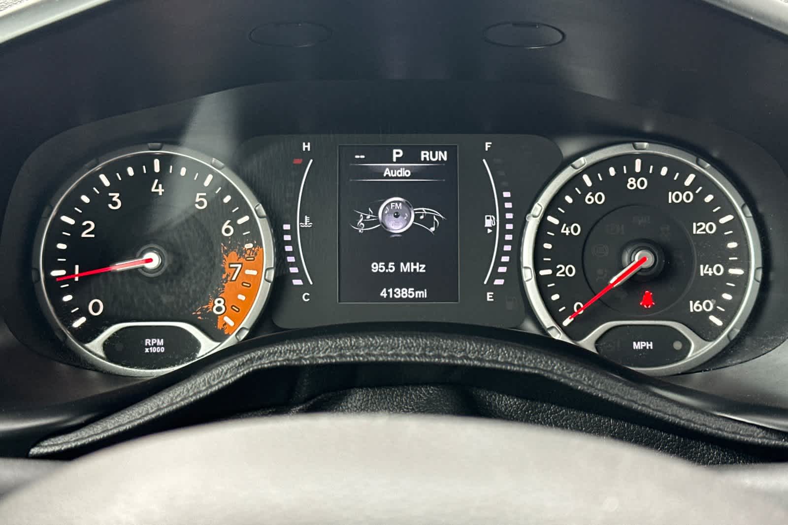 Thumbnail: 2018 Jeep Renegade - 24