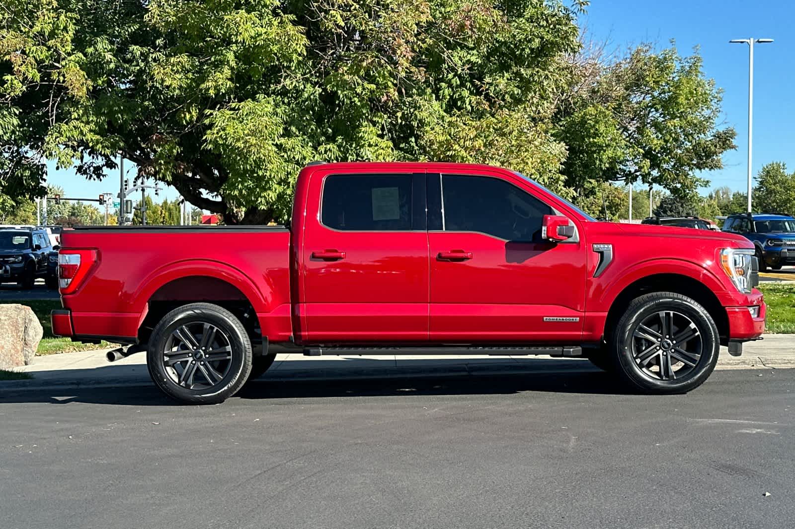 Thumbnail: 2022 Ford F-150 - 8