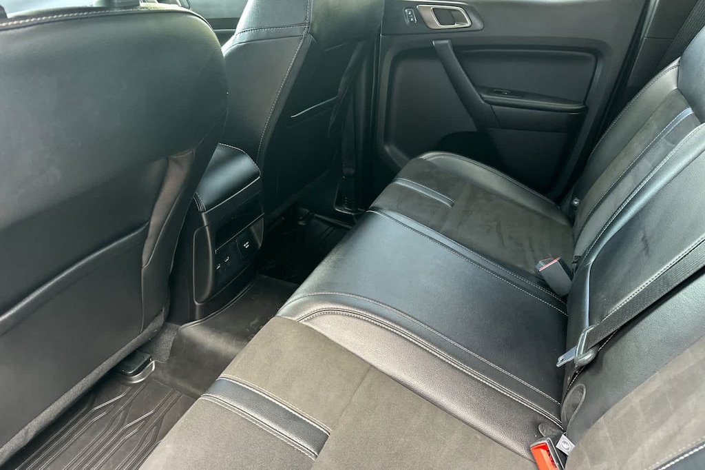 Used 2022 Ford Ranger Lariat Truck SuperCrew