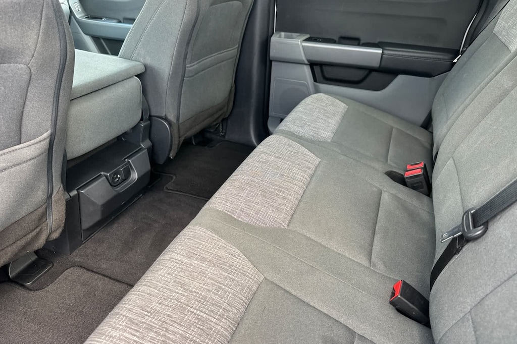 Certified 2023 Ford F-150 Truck SuperCrew Cab