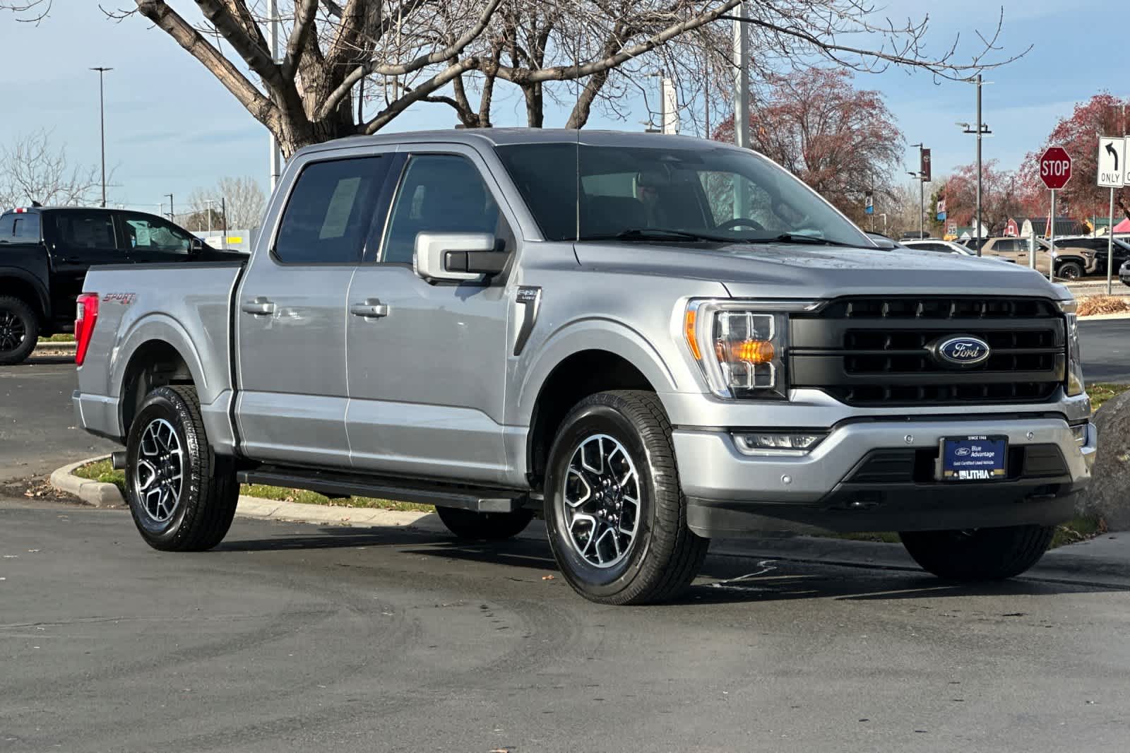 Thumbnail: 2021 Ford F-150 - 9