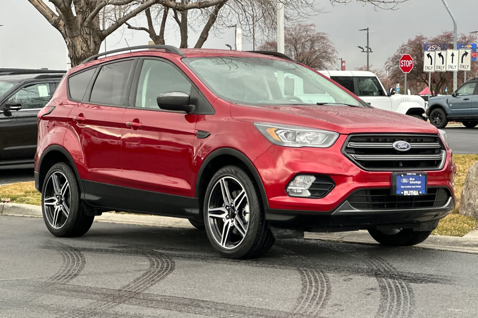 Thumbnail: 2019 Ford Escape - 9