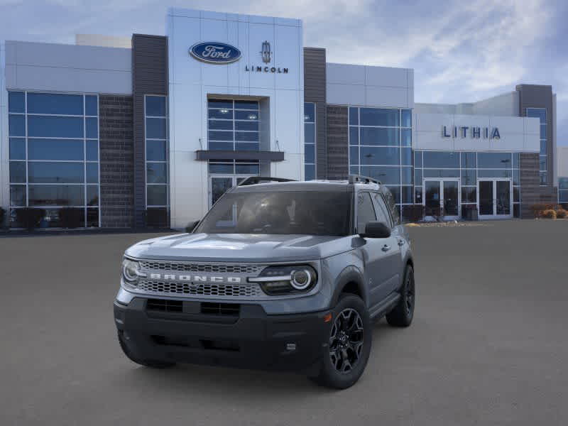 Thumbnail: 2025 Ford Bronco Sport - 2