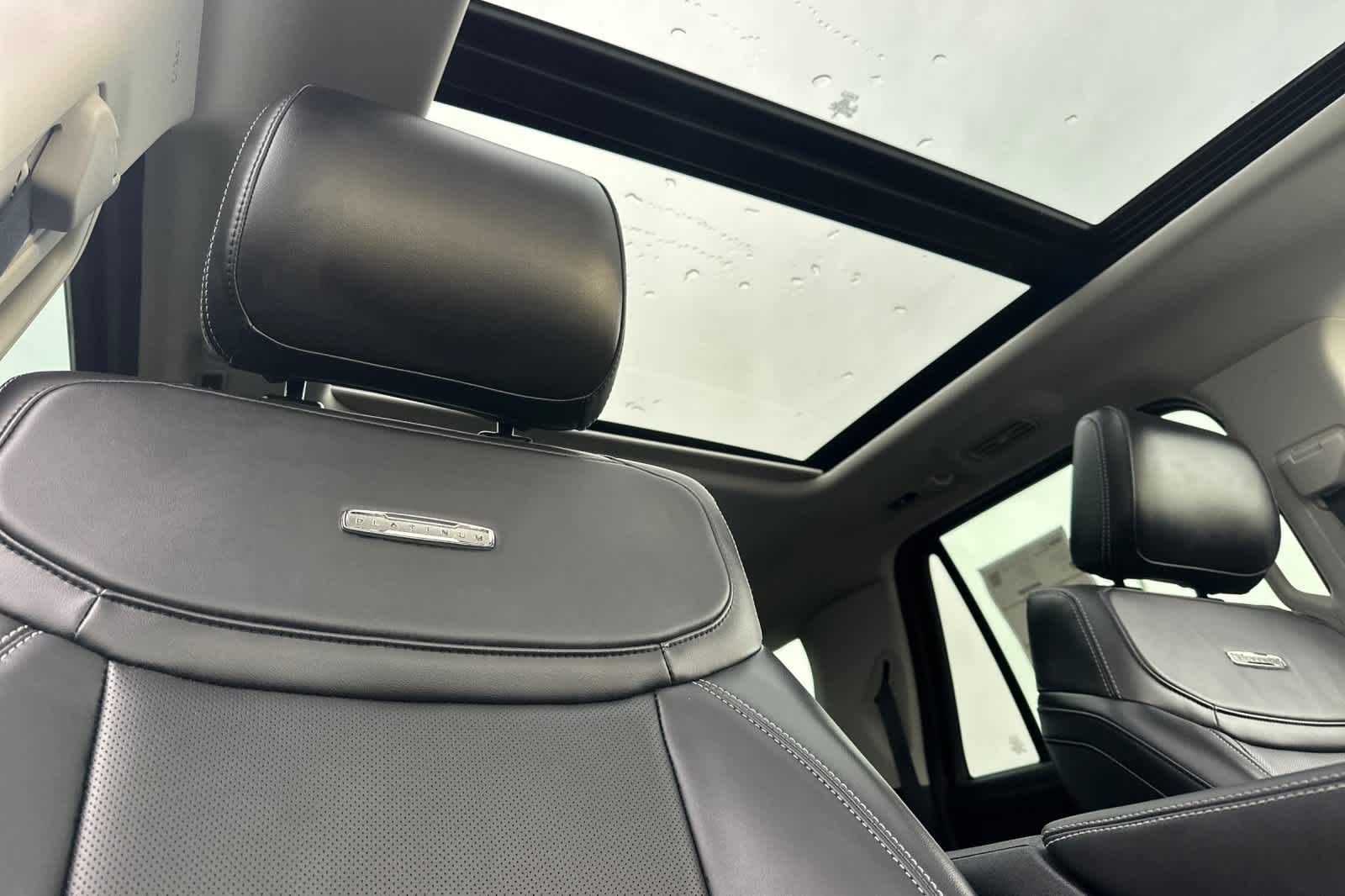 Thumbnail: 2025 Ford Expedition MAX - 18