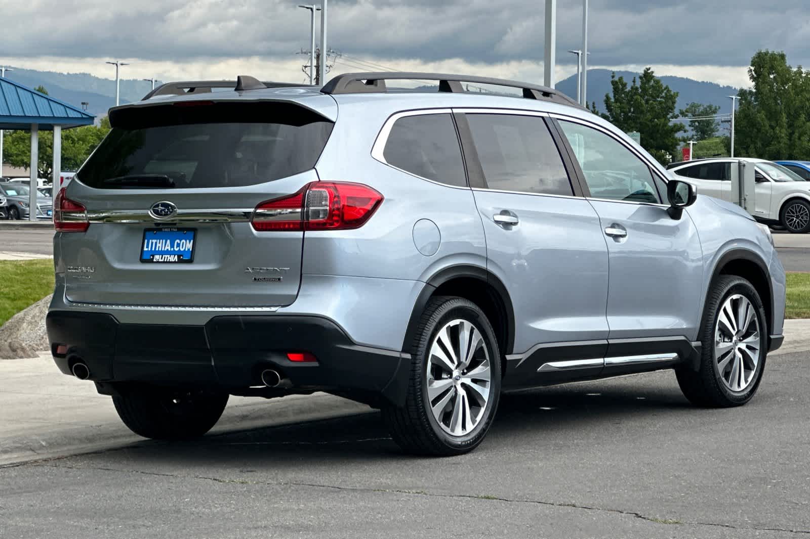 Used 2022 Subaru Ascent Touring with VIN 4S4WMARD7N3439420 for sale in Boise, ID