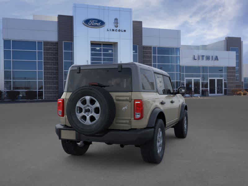 Thumbnail: 2025 Ford Bronco - 8