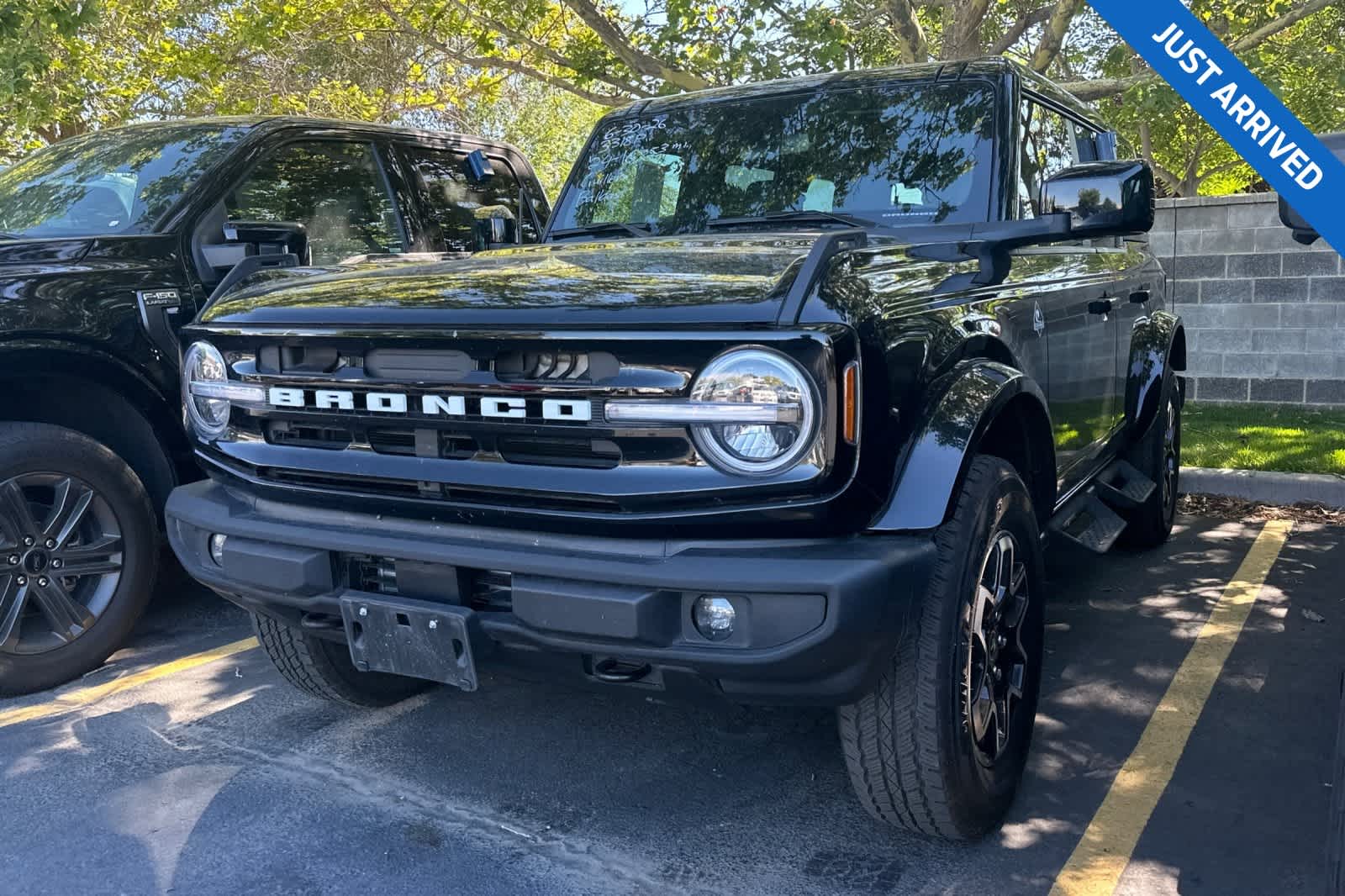2024 Ford Bronco Outer Banks 4x4's photo