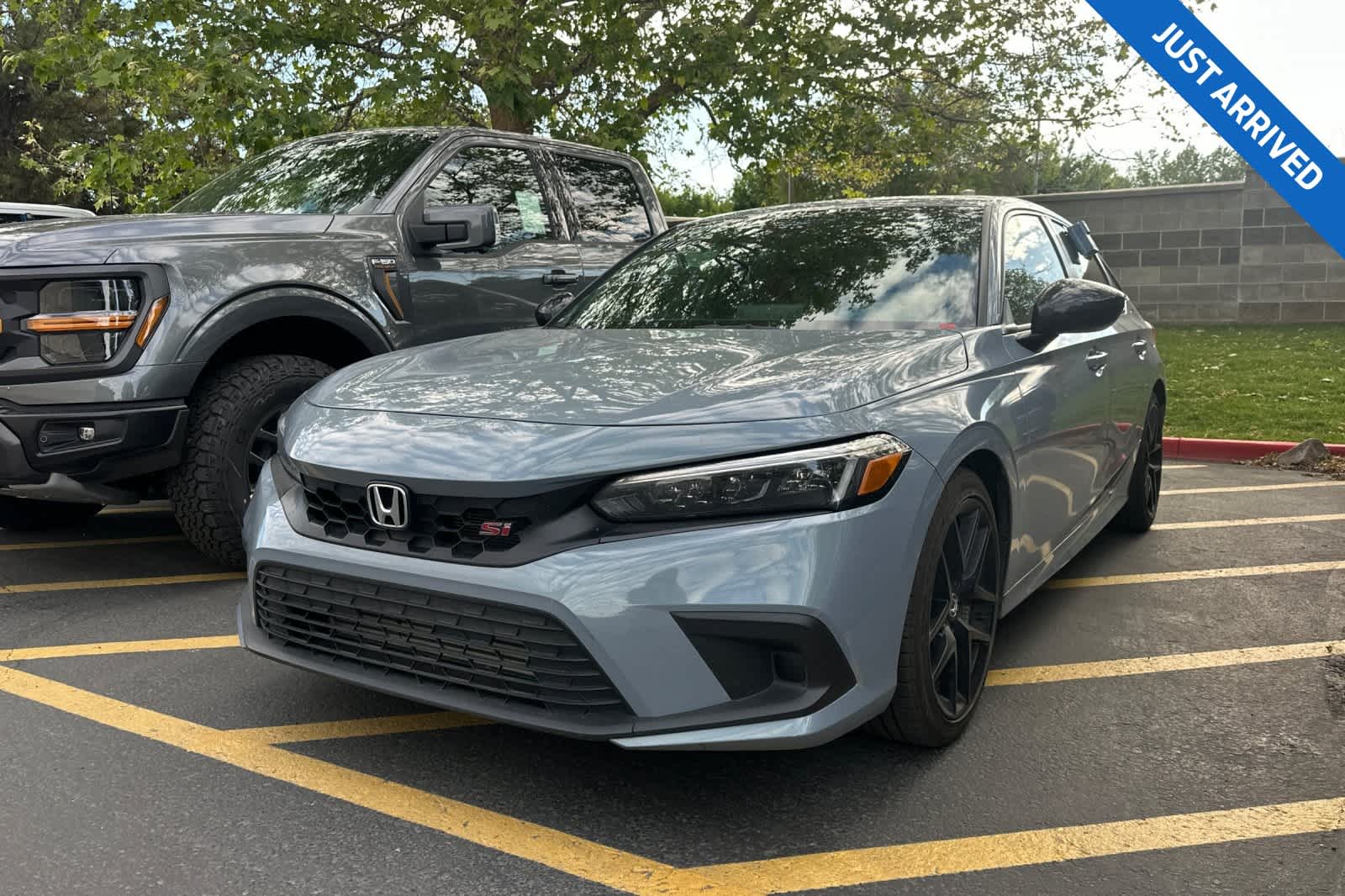 2023 Honda Civic Si's photo