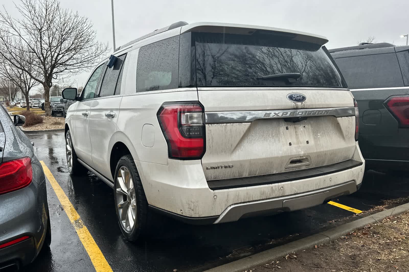 Thumbnail: 2018 Ford Expedition - 3