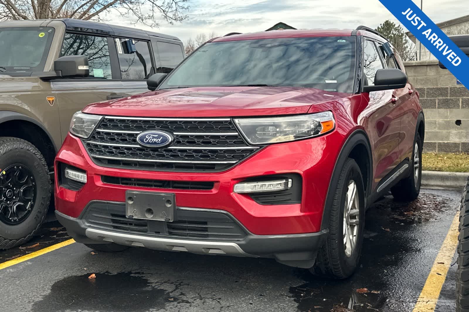 Thumbnail: 2020 Ford Explorer - 1
