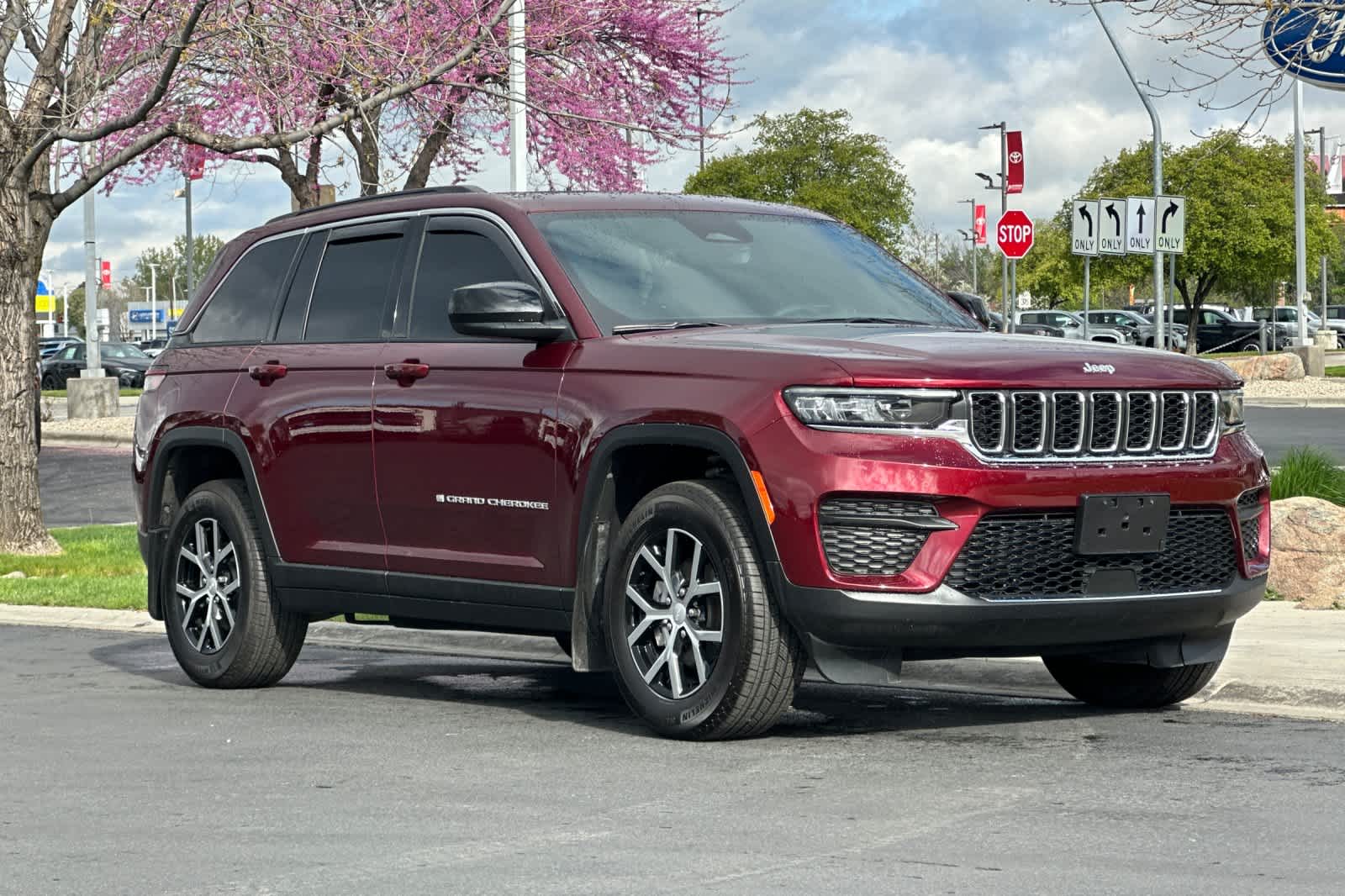 Thumbnail: 2025 Jeep Grand Cherokee - 9