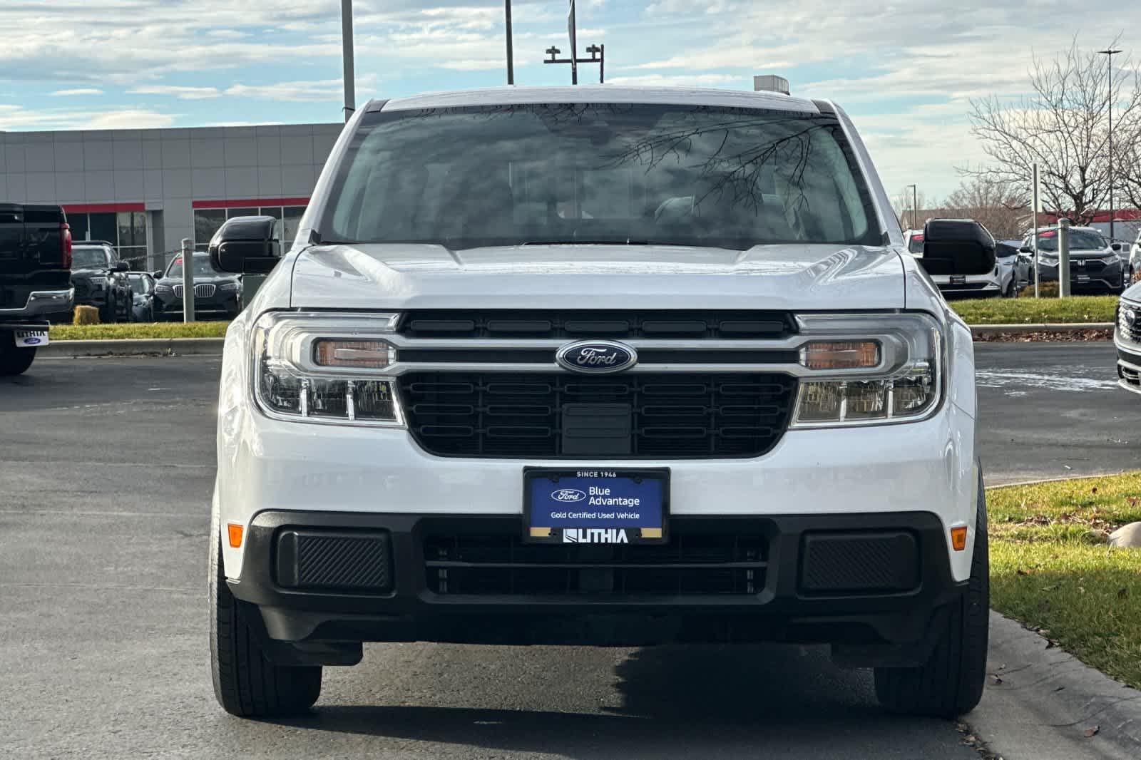 Thumbnail: 2024 Ford Maverick - 10