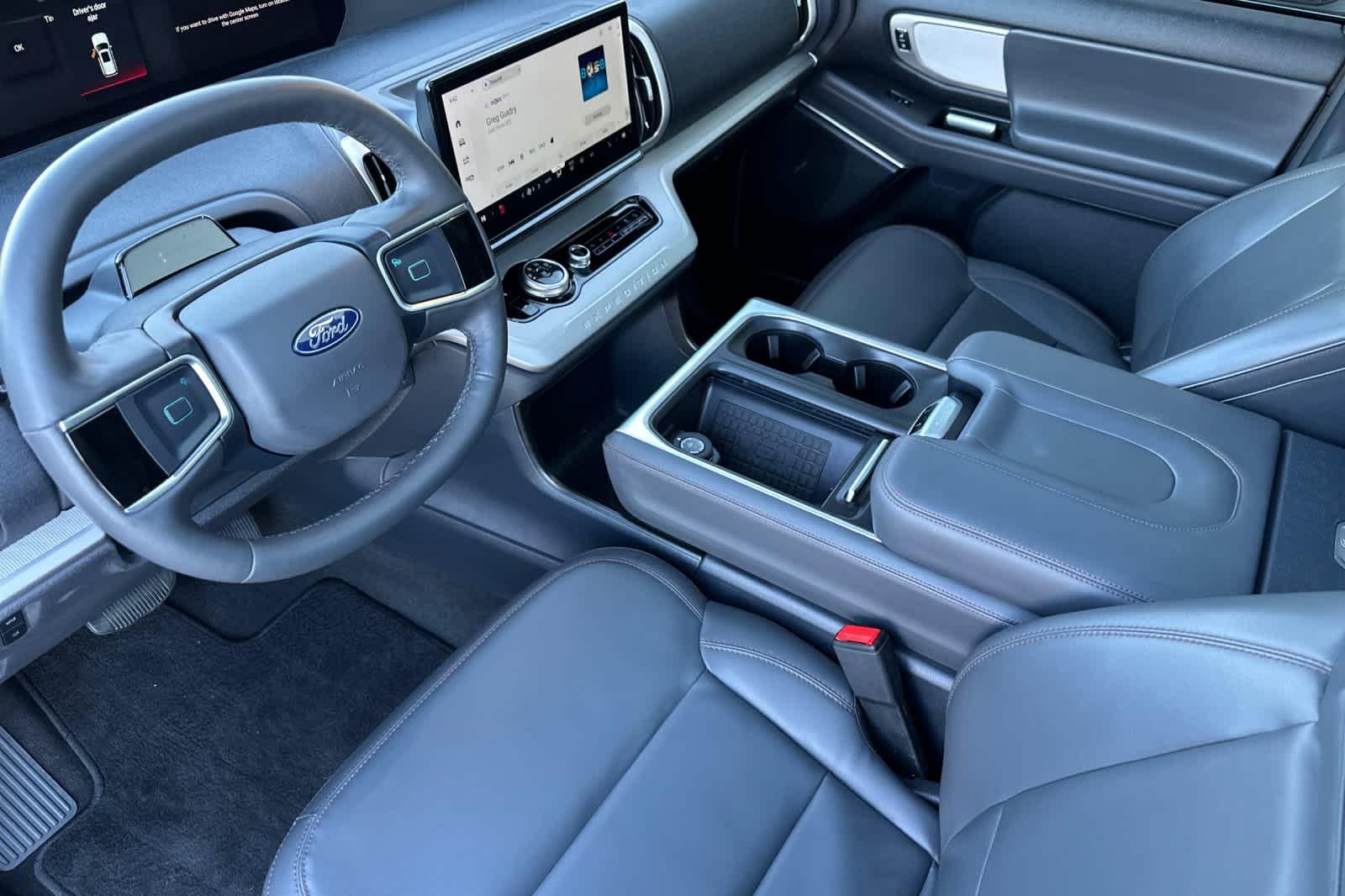 Thumbnail: 2025 Ford Expedition MAX - 11