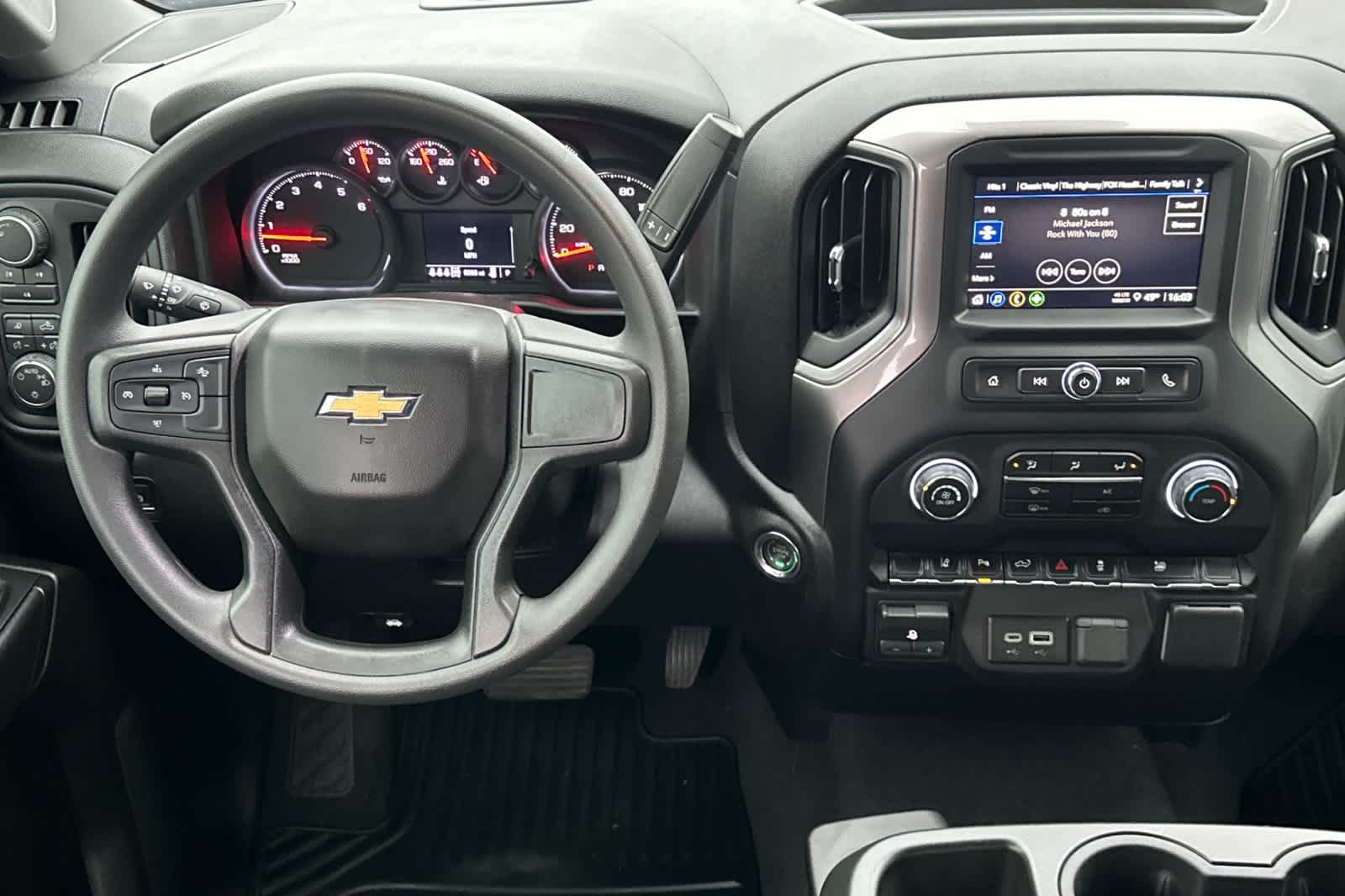 Thumbnail: 2026 Chevrolet Silverado 2500 - 14