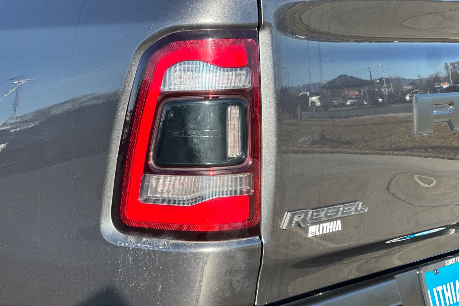 Thumbnail: 2022 RAM 1500 - 26