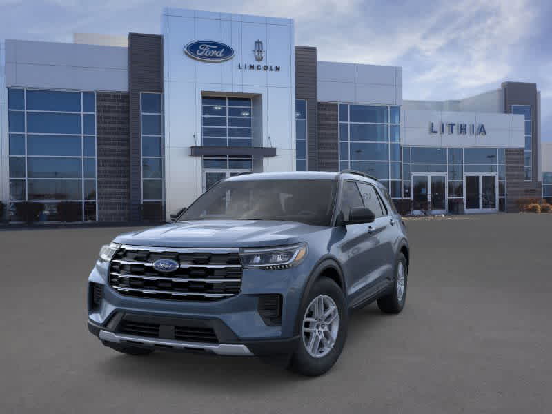 Thumbnail: 2026 Ford Explorer - 2