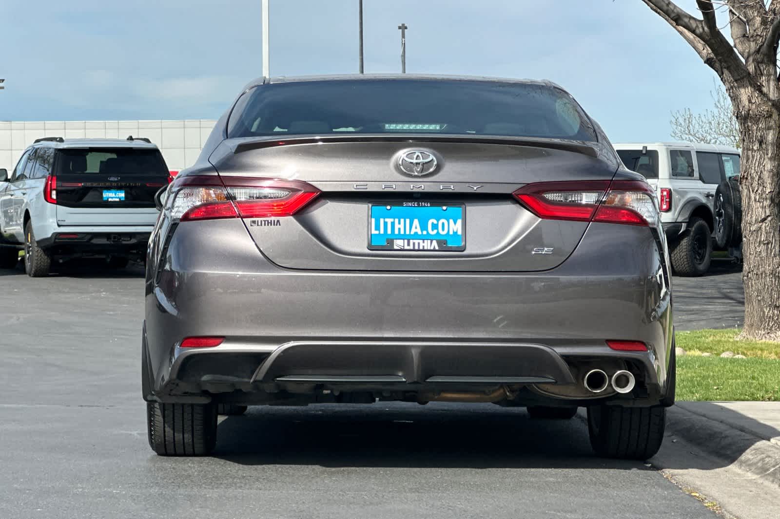 Thumbnail: 2024 Toyota Camry - 7