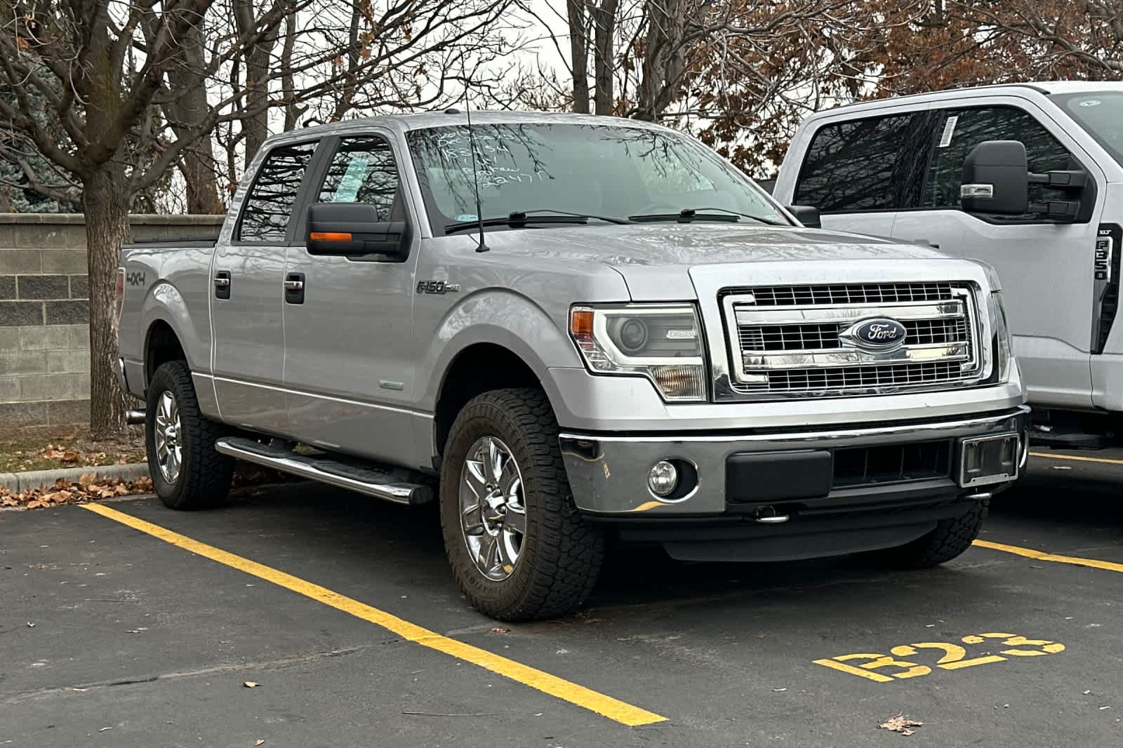 Thumbnail: 2014 Ford F-150 - 5