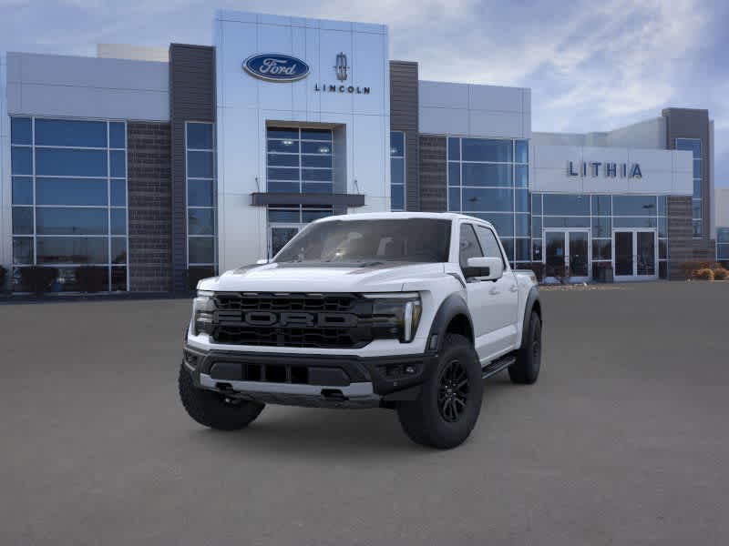 Thumbnail: 2025 Ford F-150 - 2