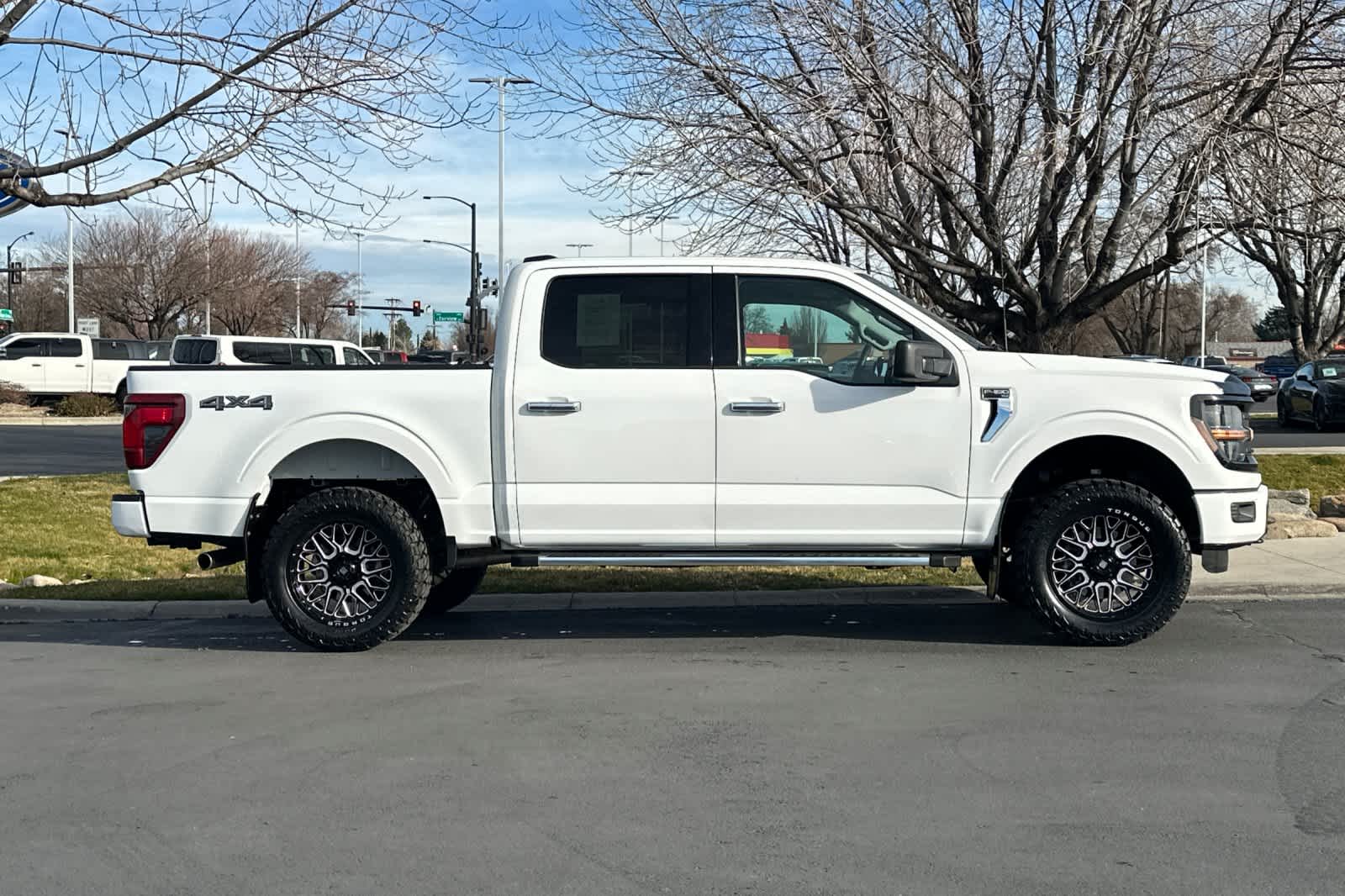 Thumbnail: 2025 Ford F-150 - 8