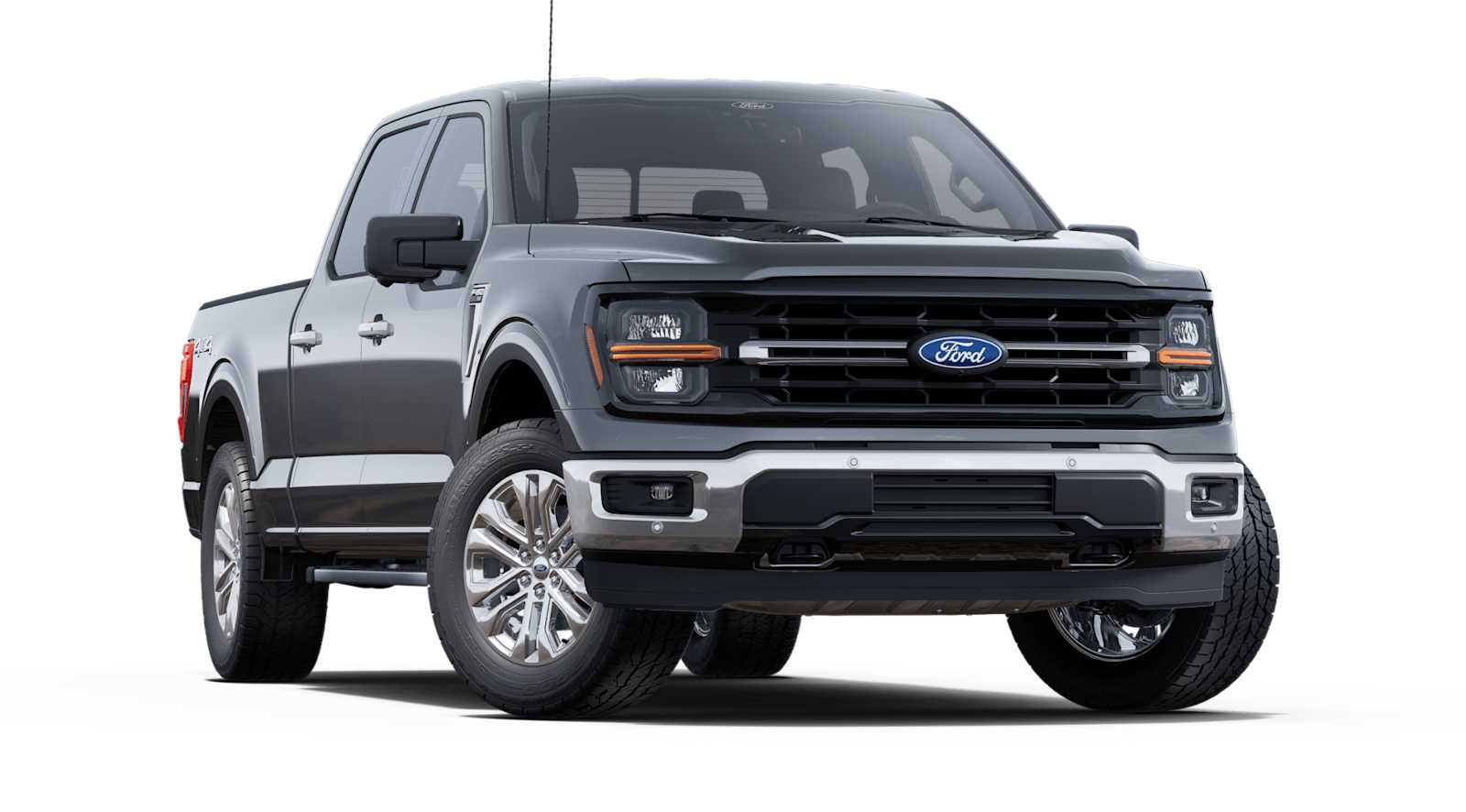 Thumbnail: 2025 Ford F-150 - 4