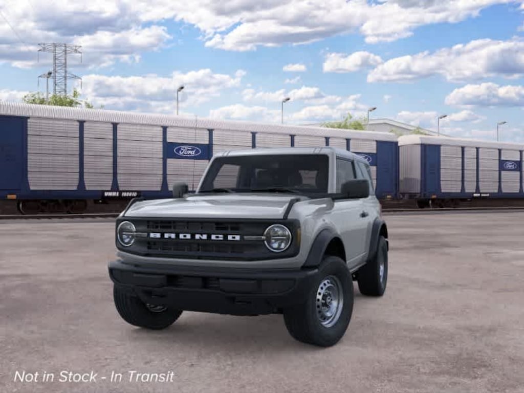 New 2026 Ford Bronco Base SUV