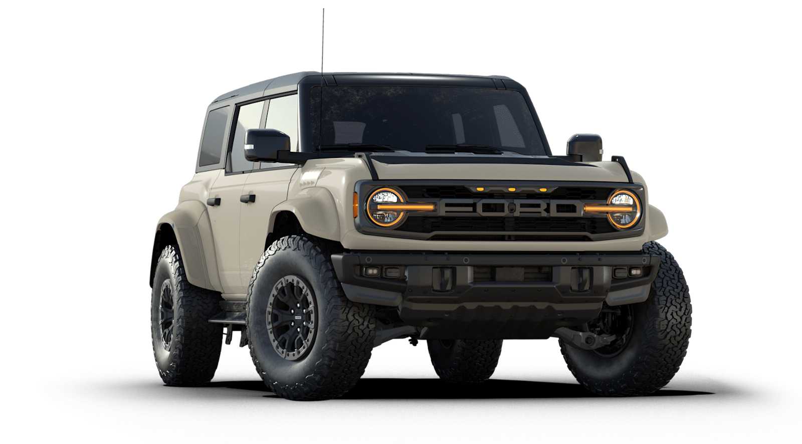 Thumbnail: 2025 Ford Bronco - 4