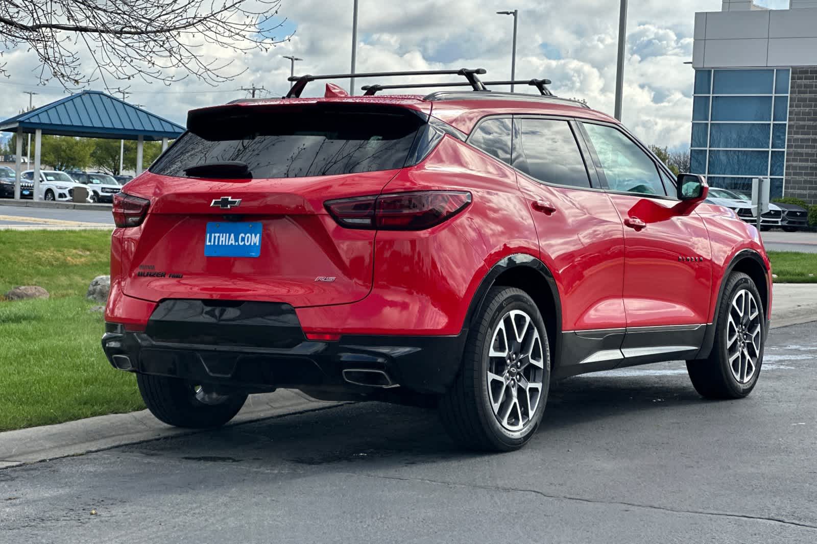 Thumbnail: 2023 Chevrolet Blazer - 2